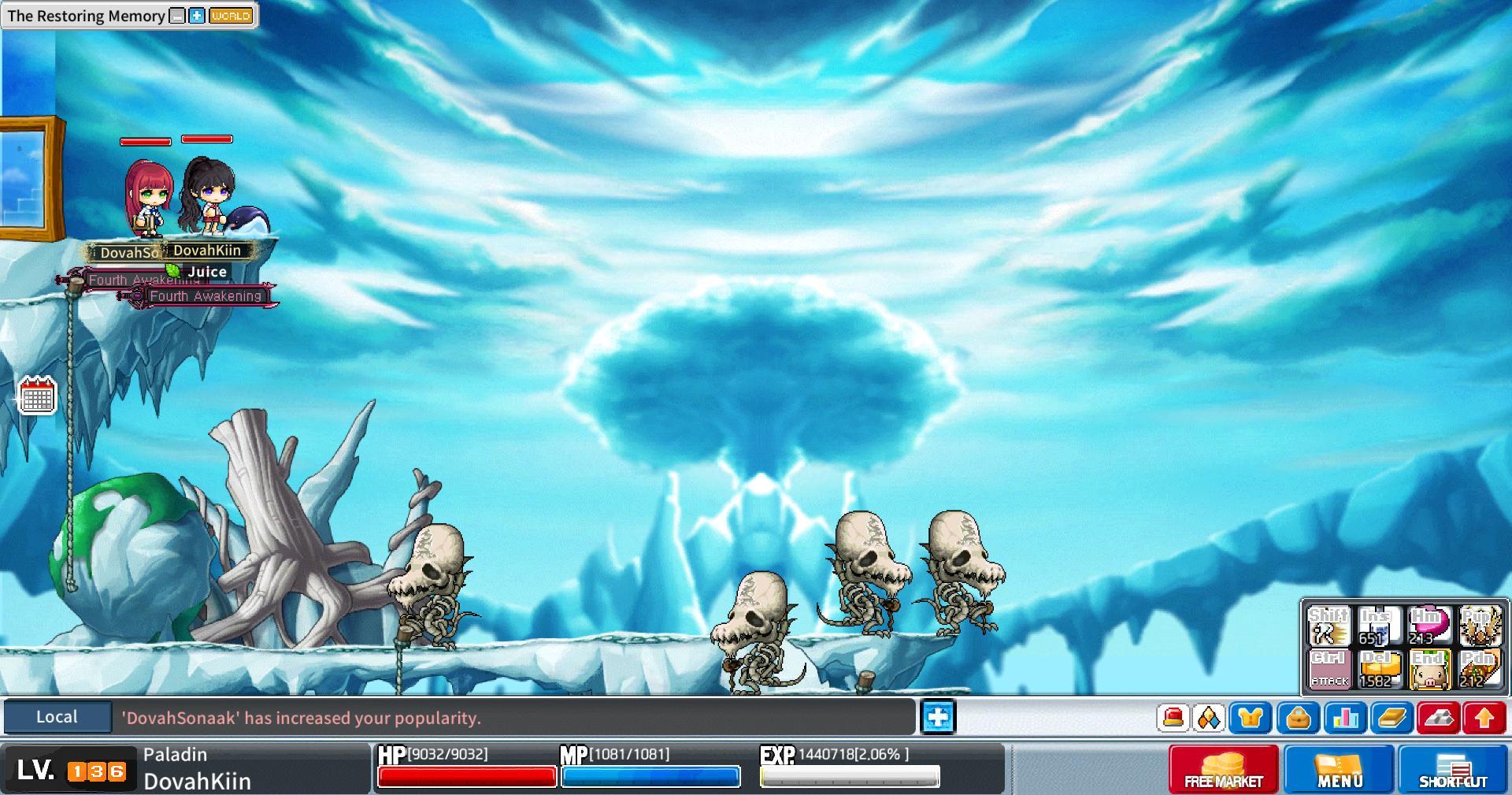 心得】Artale聖騎士心得(來自北美服的未來視角) @MapleStory Worlds 哈啦板- 巴哈姆特