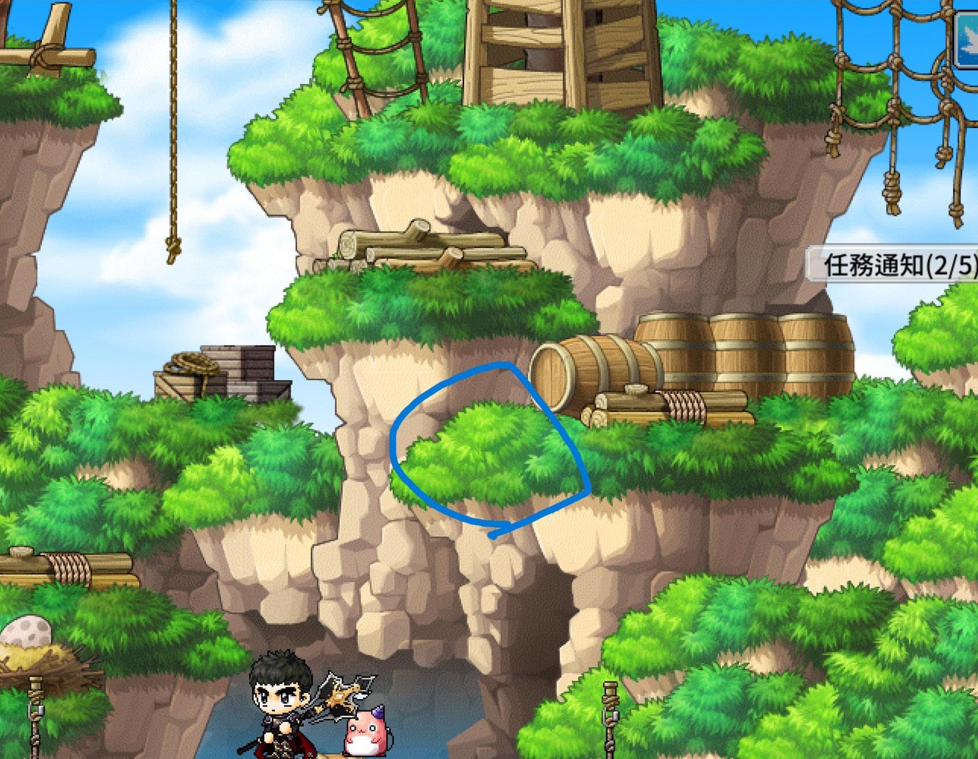 問題】artale繁體中文拓荒心得(21等前) @MapleStory Worlds 哈啦板- 巴哈姆特