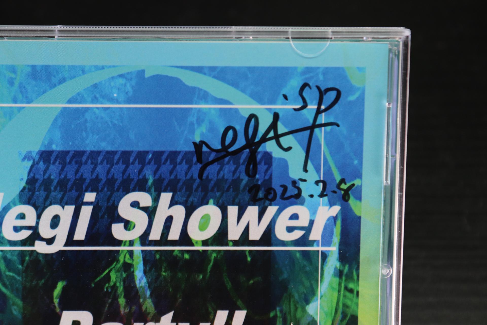 Negi Shower Party!! - 加賀(ネギシャワーP) - BOOTH