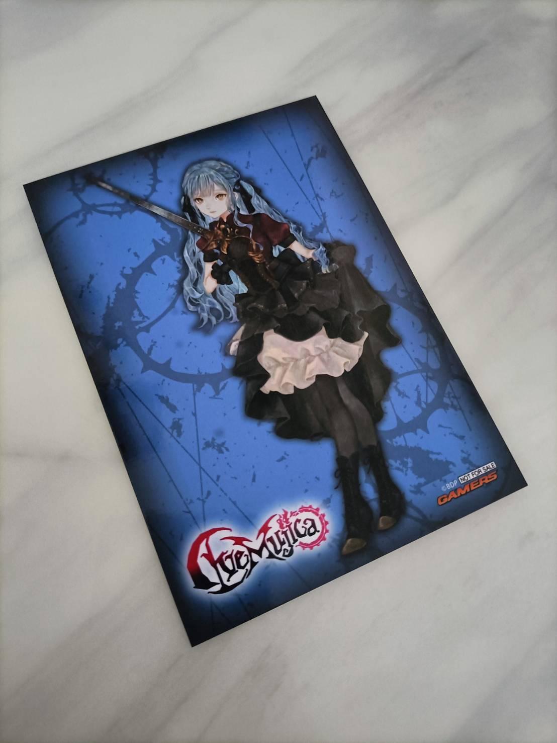 開箱紀錄】Ave Mujica 1st Album「Completeness」 - l39423838v的創作