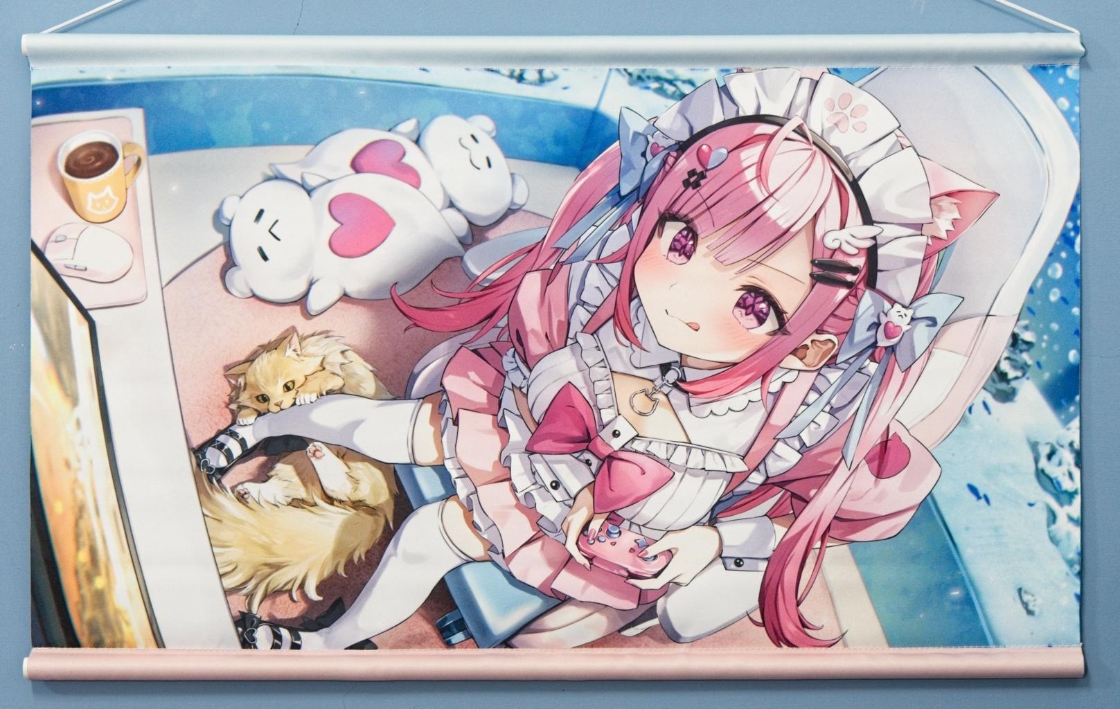 簡單開箱】 結城さくなの誕生日記念2024 記念商品- farm1234的