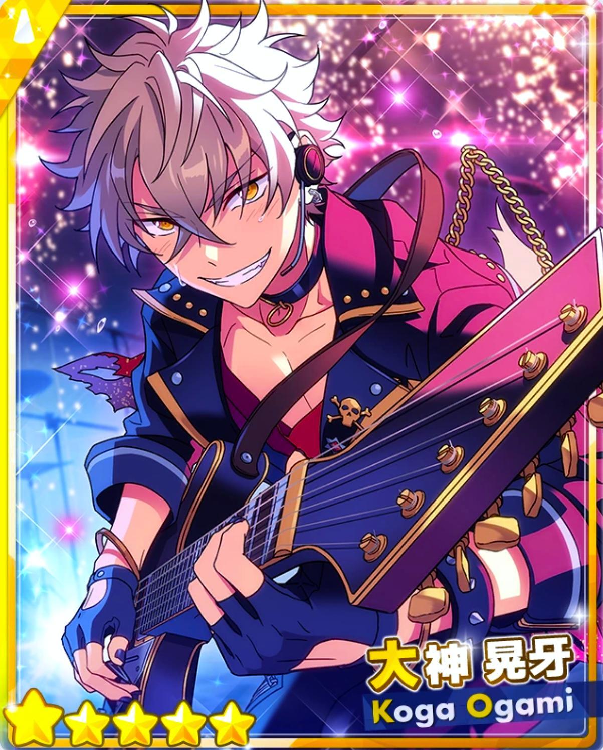 偶像夢幻祭2-music-日服活動【第四期】 - sunny0321的創作- 巴哈姆特