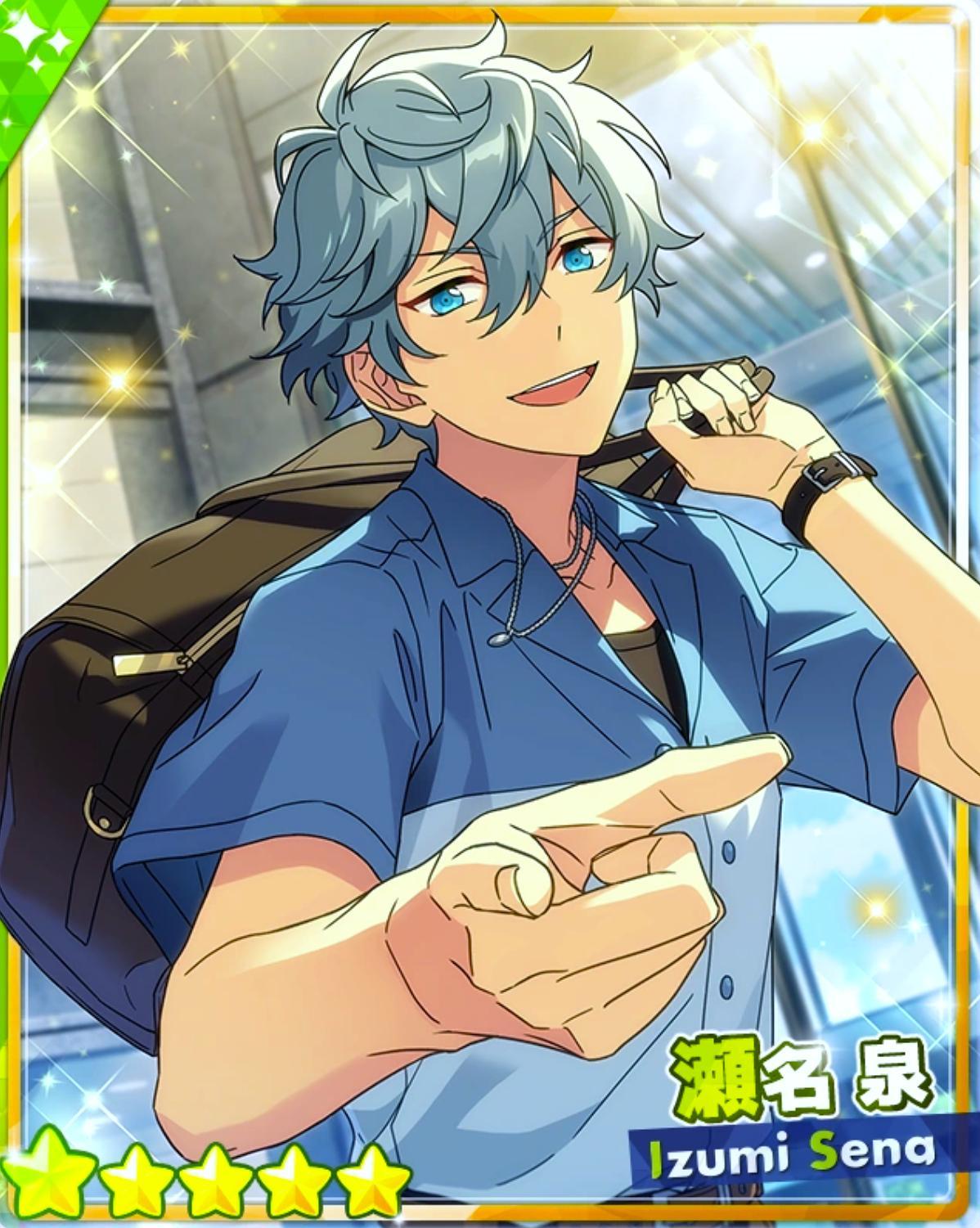 偶像夢幻祭2-music-日服活動【第五期】 - sunny0321的創作- 巴哈姆特