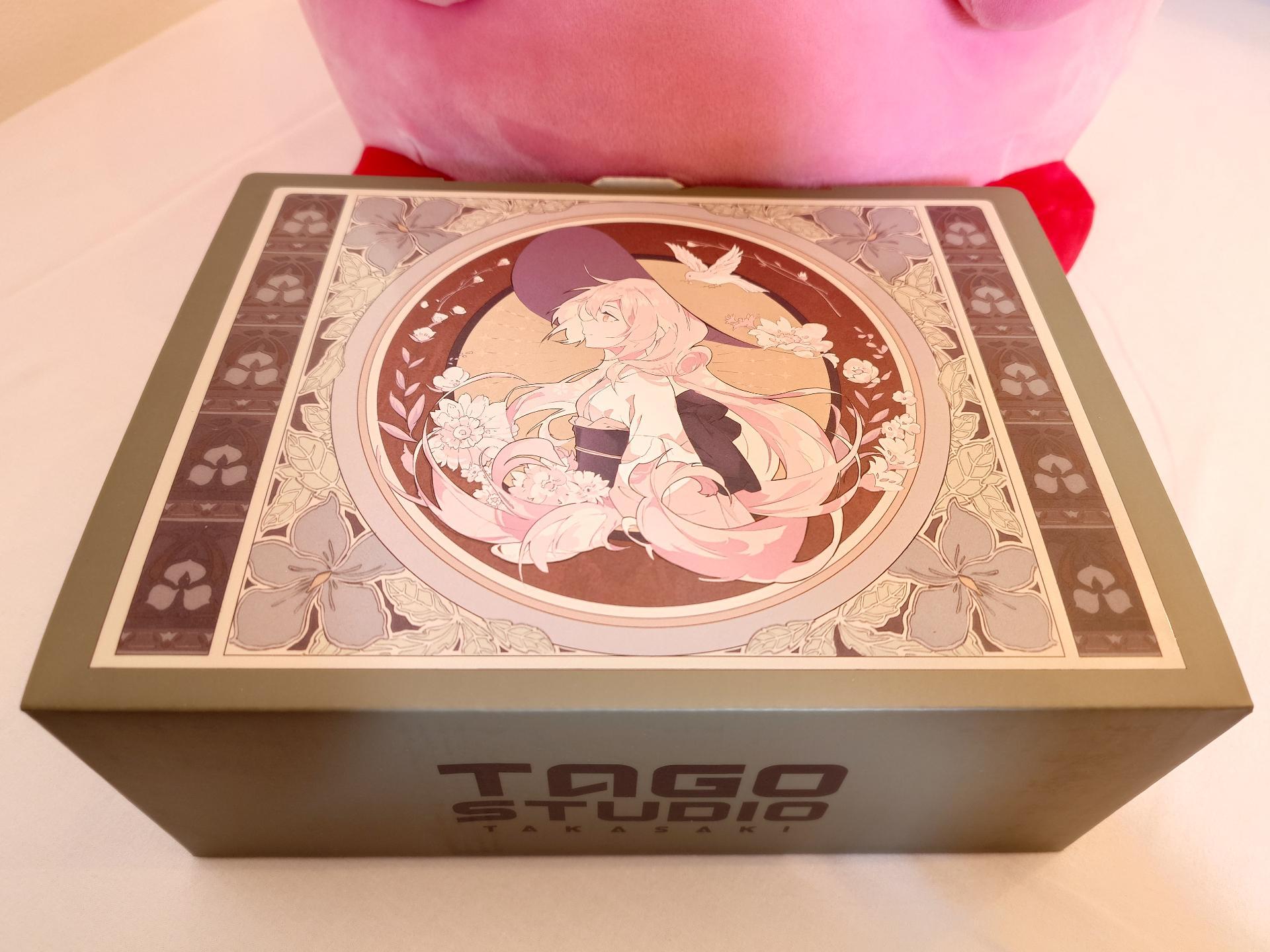 心得】TAGO STUDIO X 水月雨T3-01-MD 開箱@影音視聽討論區哈啦板- 巴哈姆特