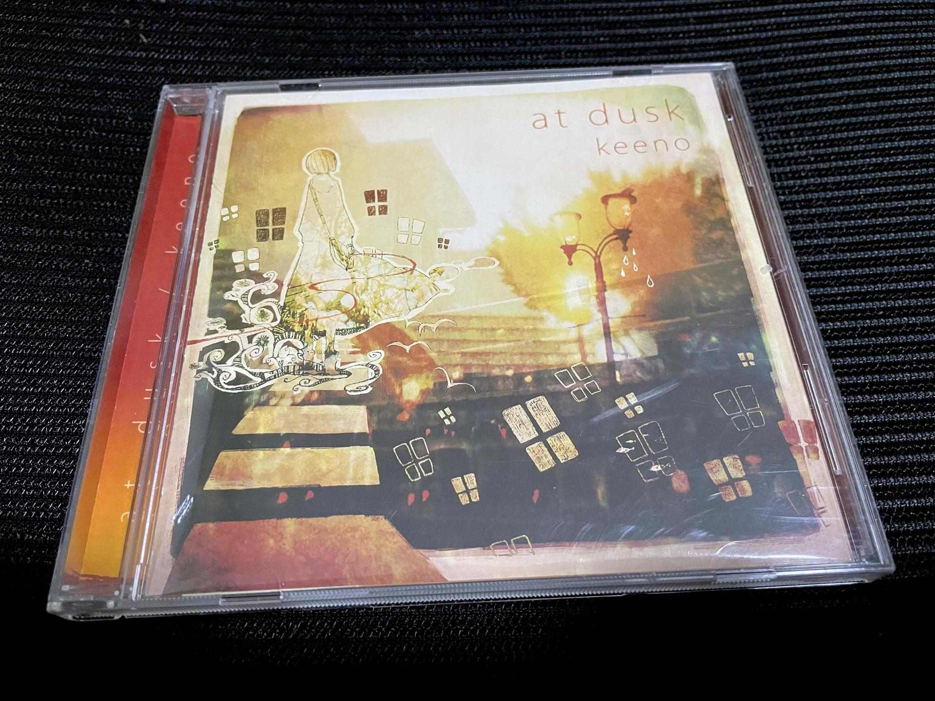 keeno 同人CD 「 at dusk 」 【公式通販】