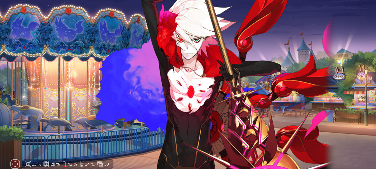 【FGO】手冊 - makusu736的創作 - 巴哈姆特