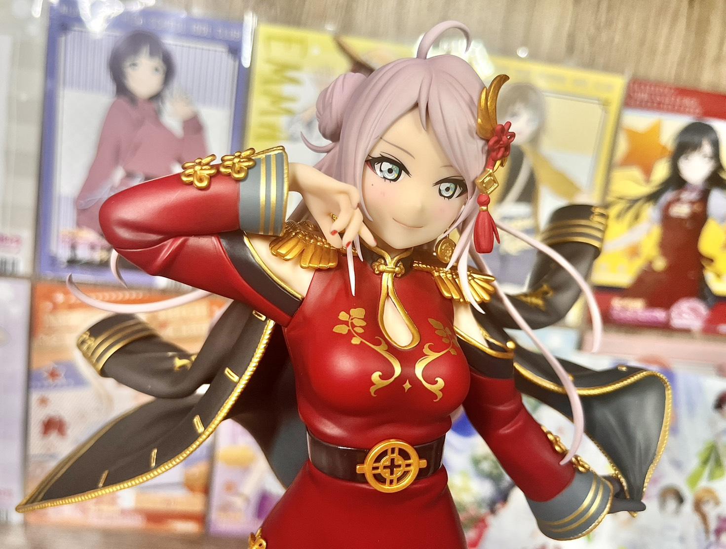 心得】【開箱個】Queendom PLUM《Love Live! 虹咲學園學園偶像同好會