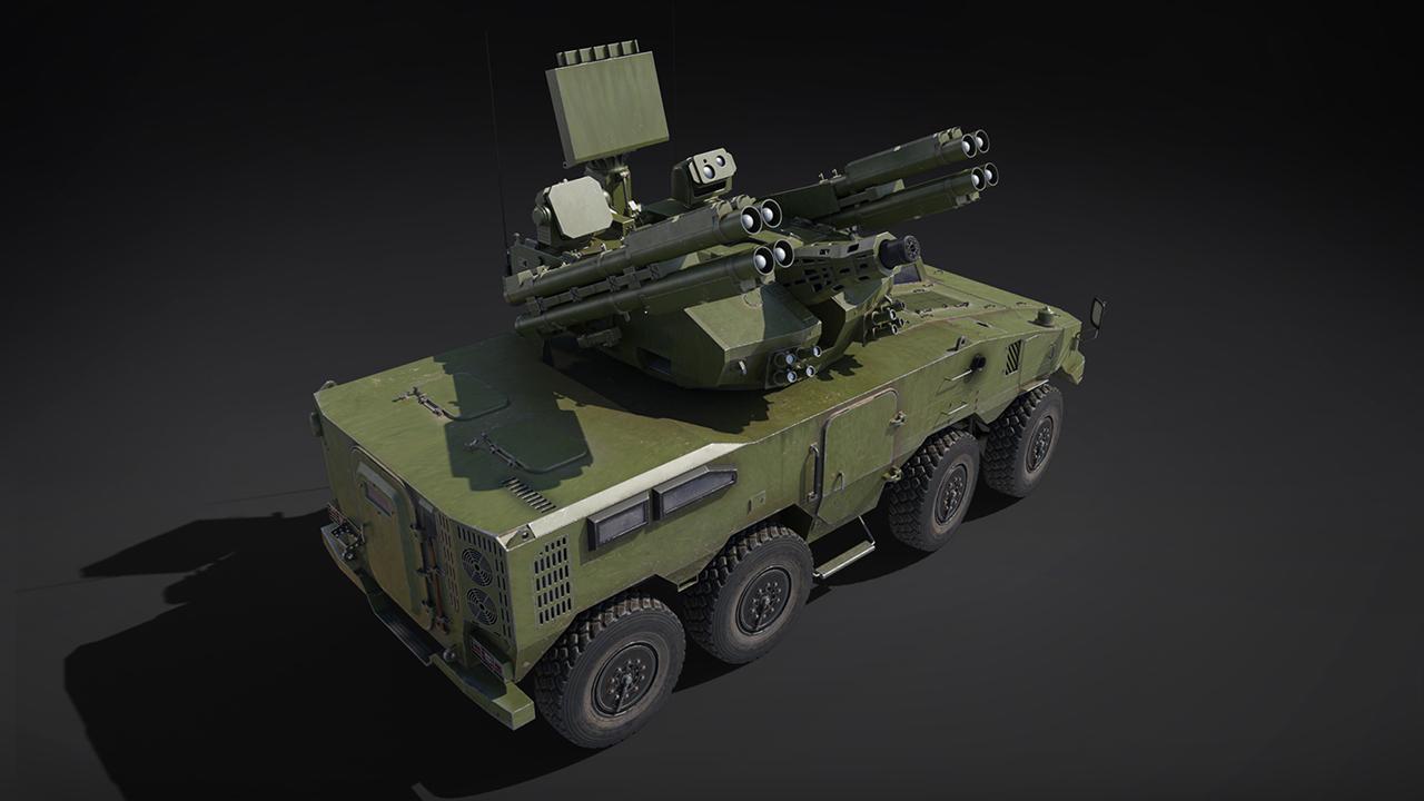 【情報】CS/SA5 @戰爭雷霆（War Thunder） 哈啦板 - 巴哈姆特