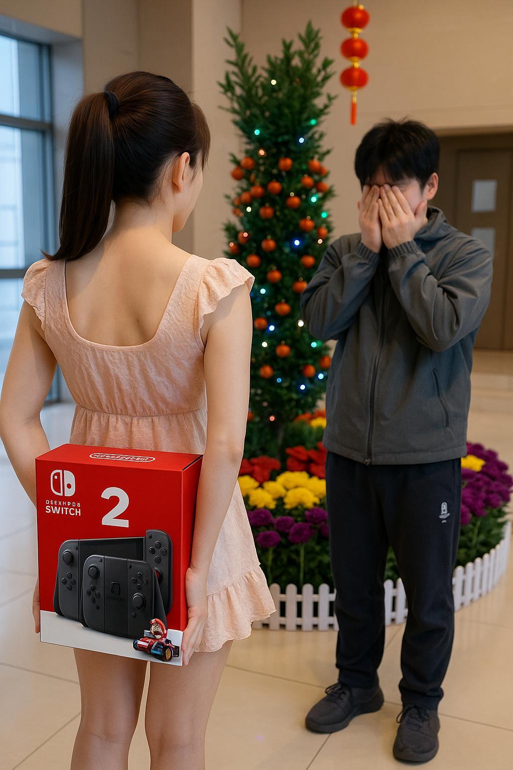 【問題】為什麼沒有女生那switch2跟我告白 @NS / Nintendo Switch 哈啦板 - 巴哈姆特
