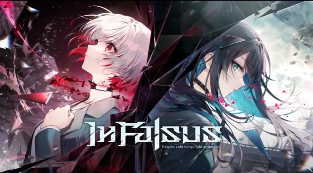 【情報】lowiro新作音遊In Falsus即將推出！ @Arcaea 哈啦板 - 巴哈姆特