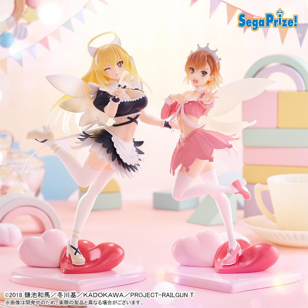 情報】【2025 新作速報】『とある科学の超電磁砲T』のアイテムが