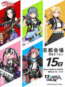 情報】Poppin'Party 10th Anniversary BOX ～星々の軌跡～ 發售