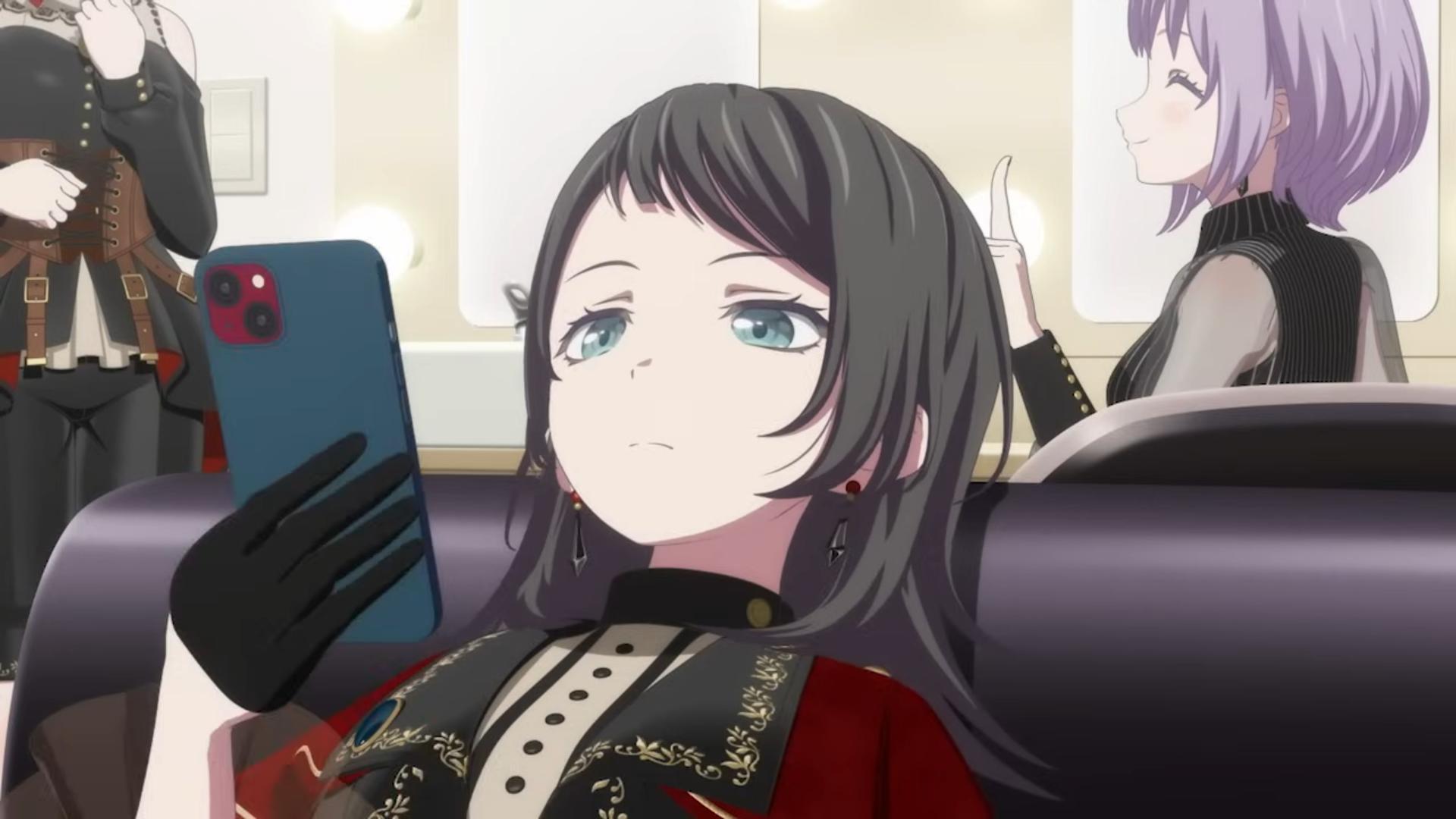 BanG Dream! Ave Mujica 八幡海鈴 セット海外限定