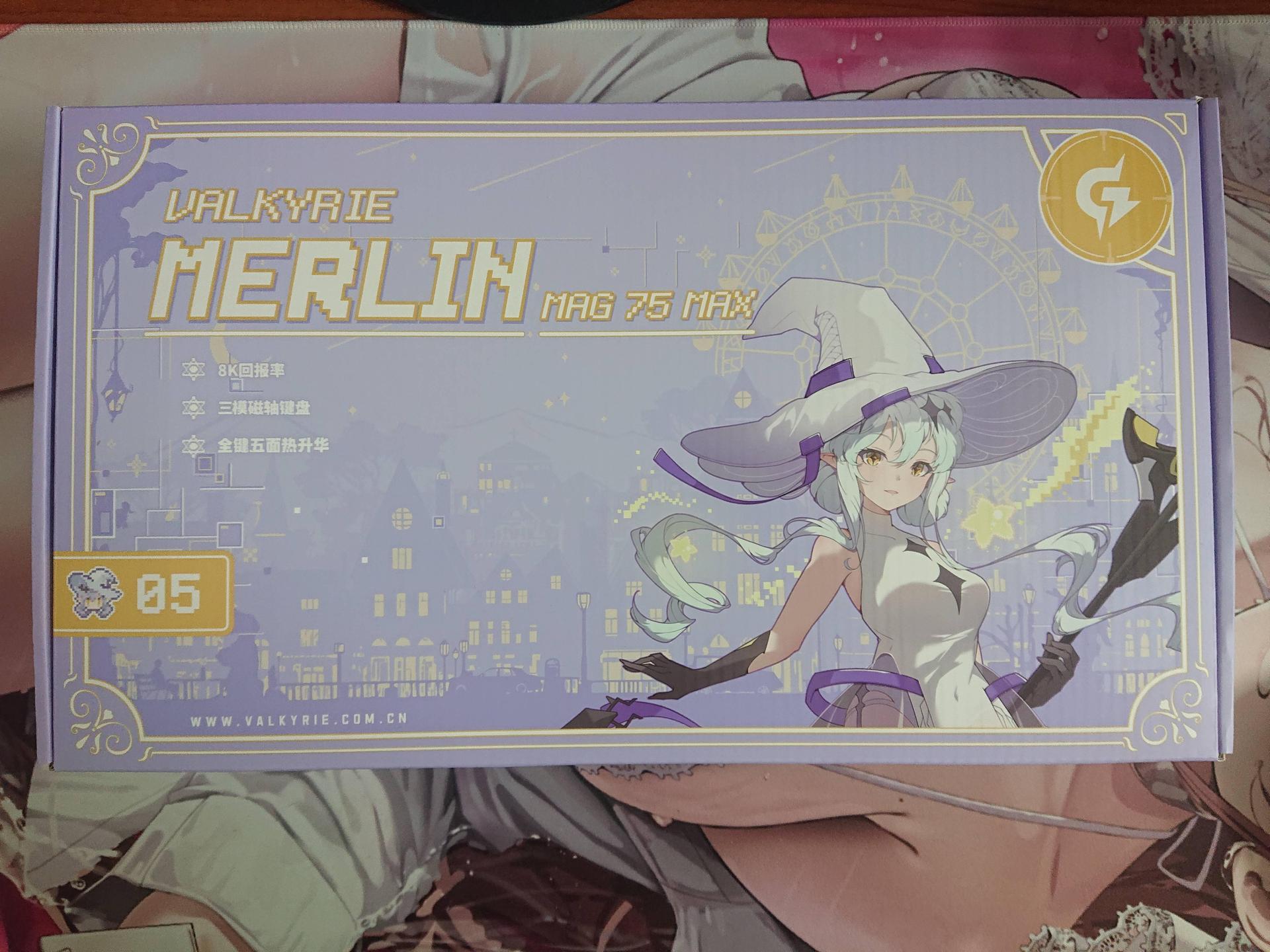 【心得】在第二次性能大戰中，決定另闢蹊徑順便背刺的聰明產品《VALKYRIE VK MAG 75 MAX》 @電腦應用綜合討論 哈啦板 - 巴哈姆特