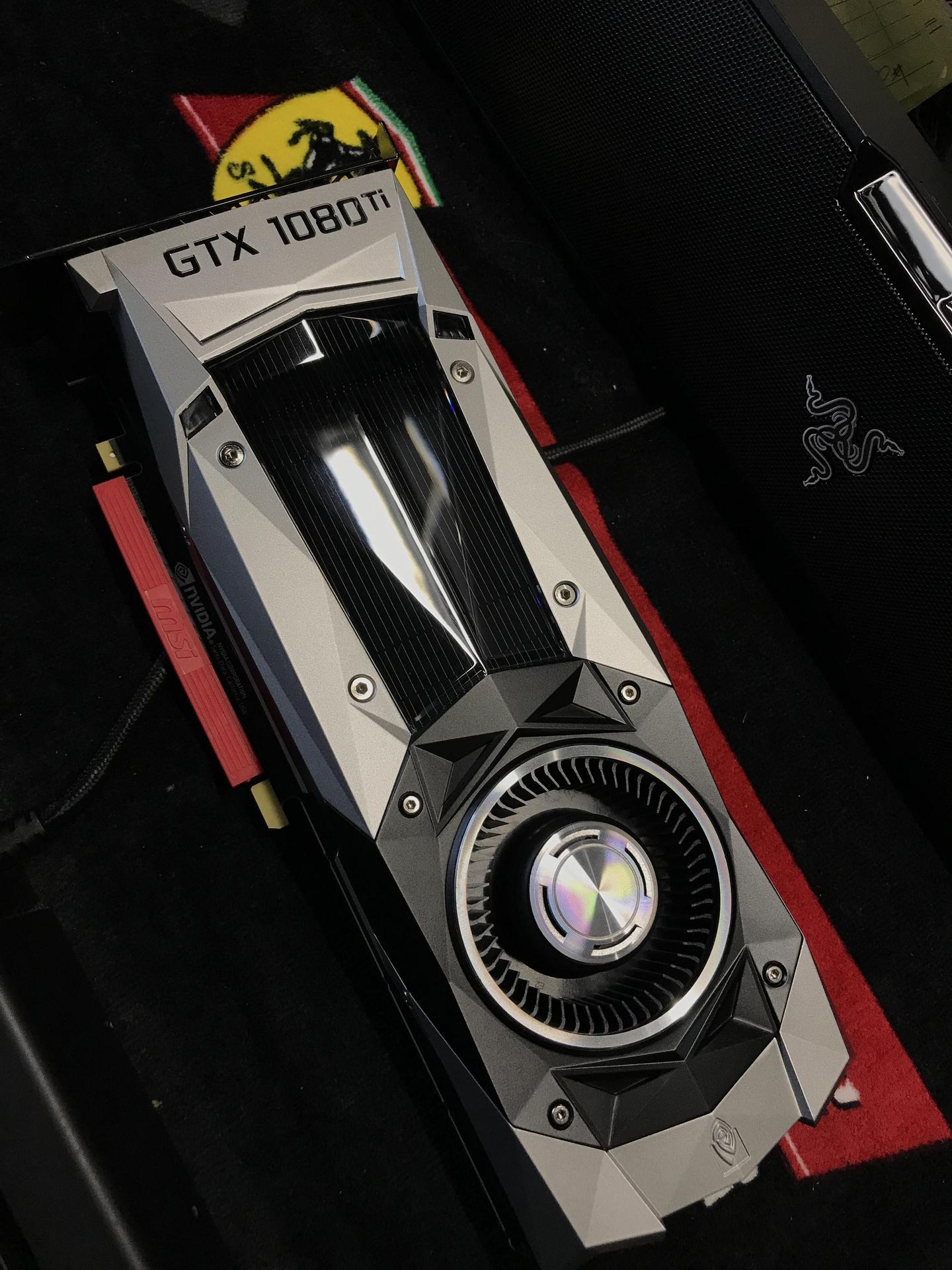 RE:【情報】目前全50系列都出來了:5090(全雞)5080(單買)5070ti(單買貨少)5060上市(價格也不意外就1萬初頭) @電腦 ...