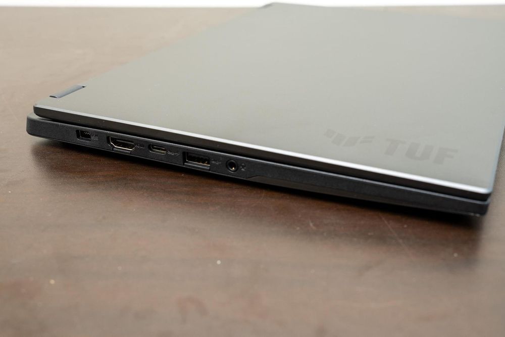 【心得】輕薄平價入門好夥伴－ TUF GAMING A14 FA401UU 電競筆電開箱測試 @電腦應用綜合討論 哈啦板 - 巴哈姆特