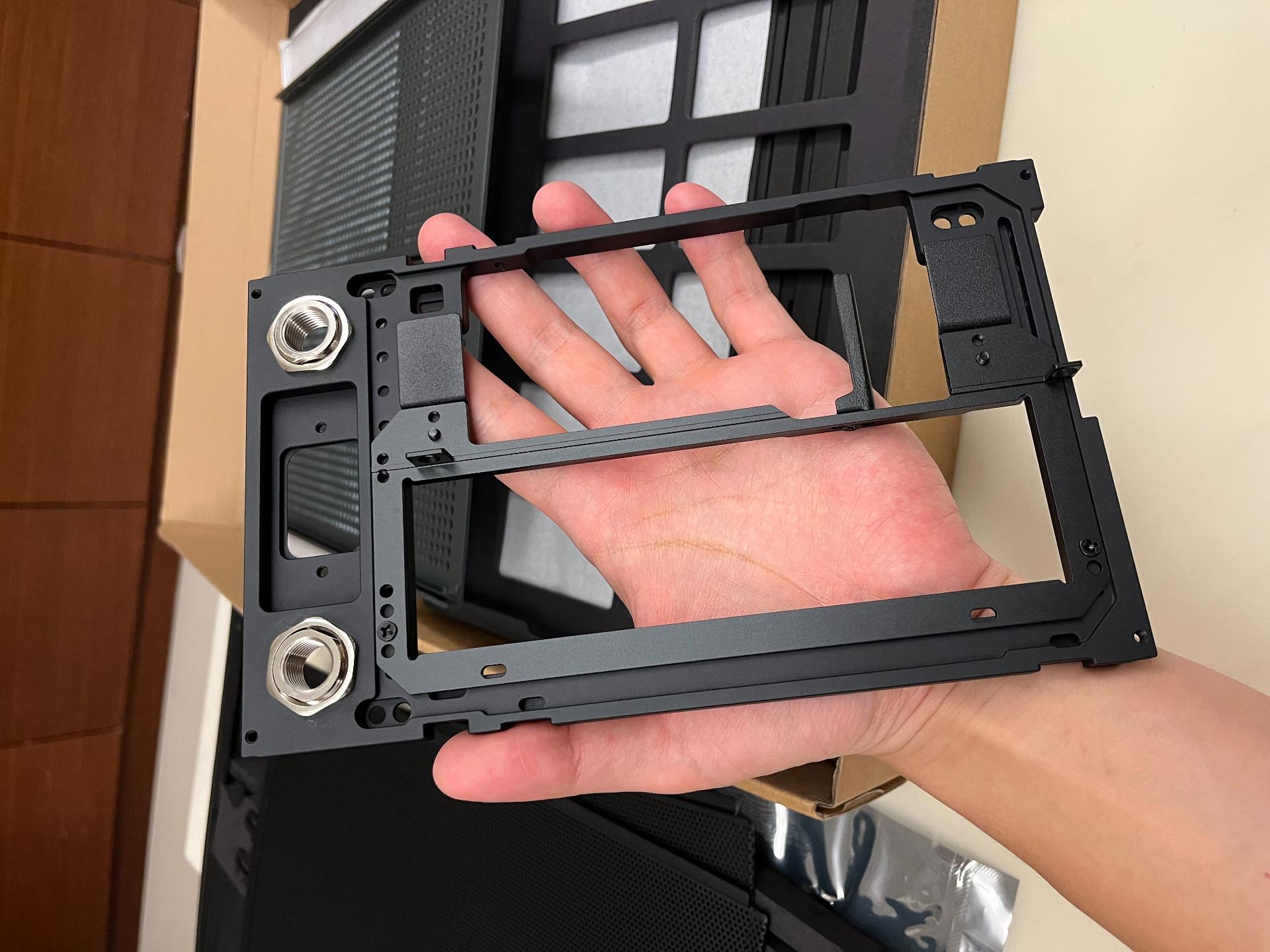 【心得】Formd T1 V2.5 經典9升ITX機殼組裝心得【圖略多】 @電腦應用綜合討論 哈啦板 - 巴哈姆特