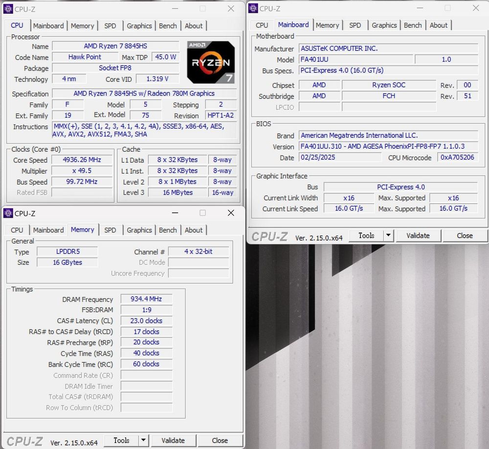 【心得】輕薄平價入門好夥伴－ TUF GAMING A14 FA401UU 電競筆電開箱測試 @電腦應用綜合討論 哈啦板 - 巴哈姆特