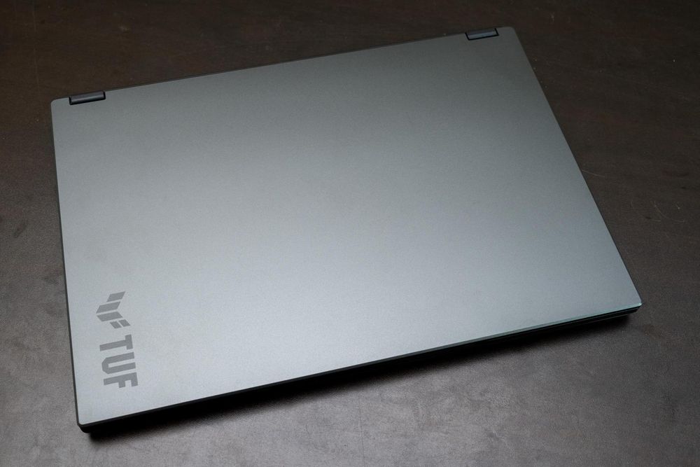 【心得】輕薄平價入門好夥伴－ TUF GAMING A14 FA401UU 電競筆電開箱測試 @電腦應用綜合討論 哈啦板 - 巴哈姆特