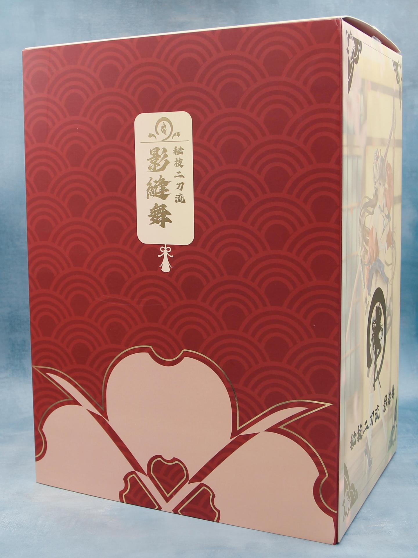 【10％OFF】 心得】 Charm 魔太郎秘技二刀流影縫舞1/6 特別版開箱@綜合公仔 コミック・アニメ