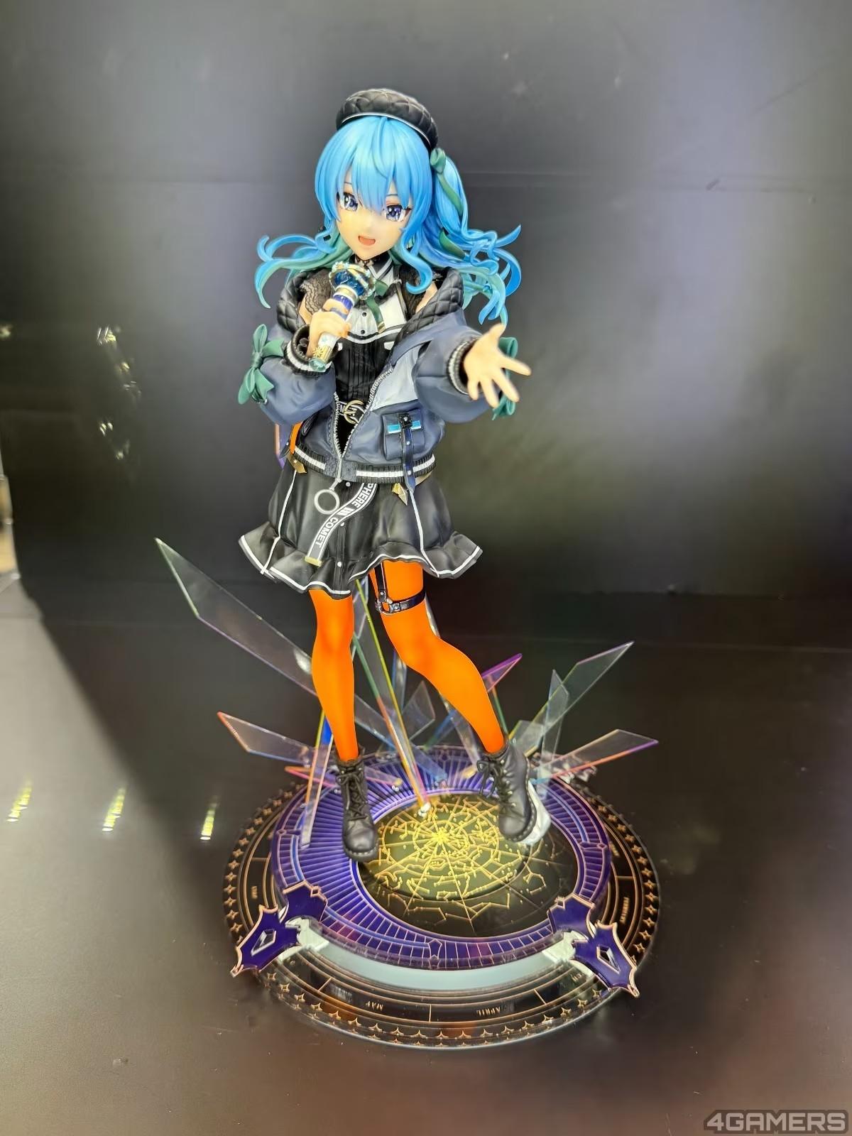 Design COCO 星街すいせい 1/7スケールフィギュア デザインココ