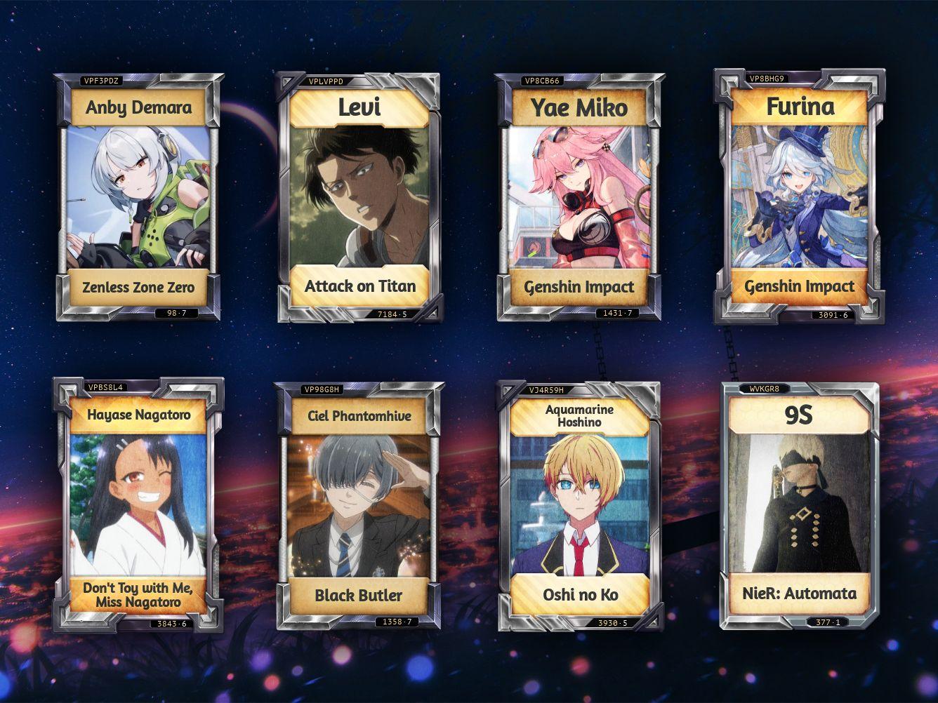 討論】Discord-karuta抽卡機器人@動漫相關綜合哈啦板- 巴哈姆特