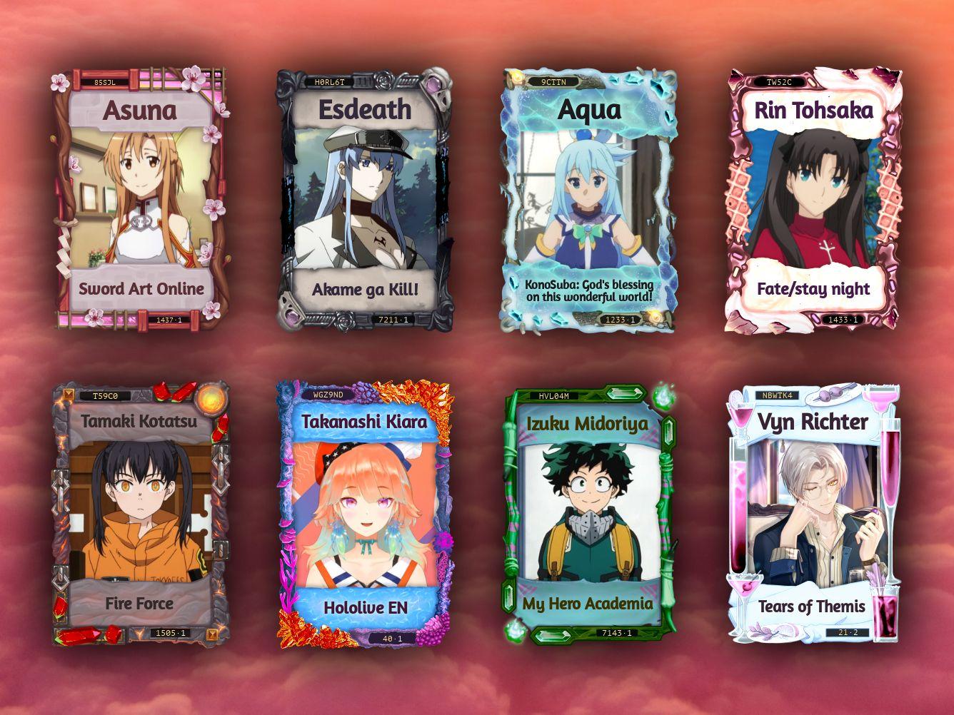 討論】Discord-karuta抽卡機器人@動漫相關綜合哈啦板- 巴哈姆特