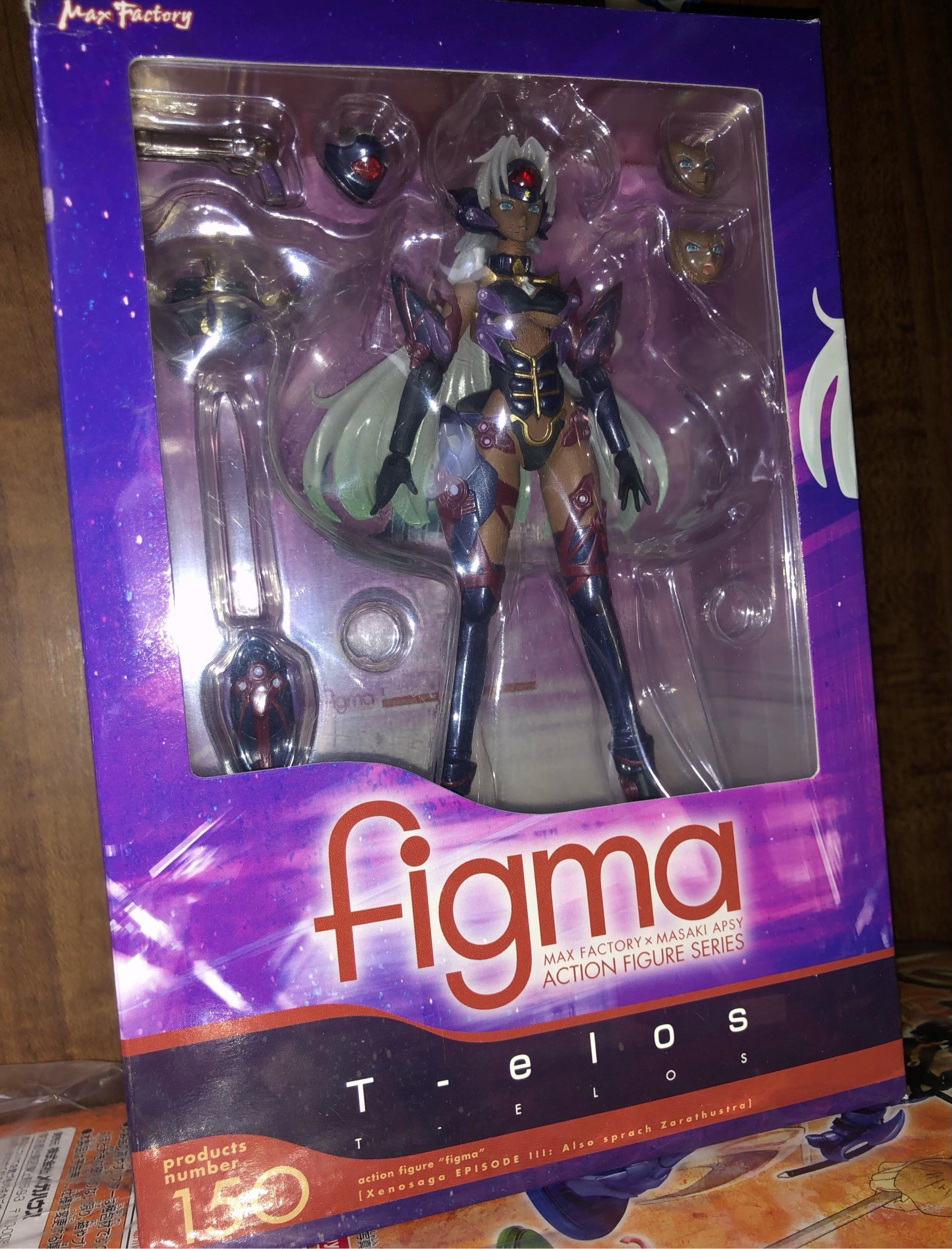 Figma 150 T-elos、Figma 382霞、大金工業花丸琉璃栖 @ACG二手交易板 哈啦板 - 巴哈姆特