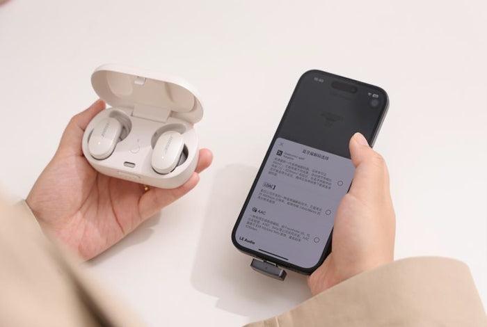 Questyle QCC Dongle Pro 美品　納品書有 Questyle QCC Dongle Pro 美品、納品書有（Questyle Japan、日本