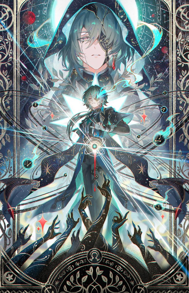 【黃金的血裔】人物考據──阿那克薩戈拉斯篇暨瑟希斯介紹(雷) @崩壞：星穹鐵道 哈啦板 - 巴哈姆特