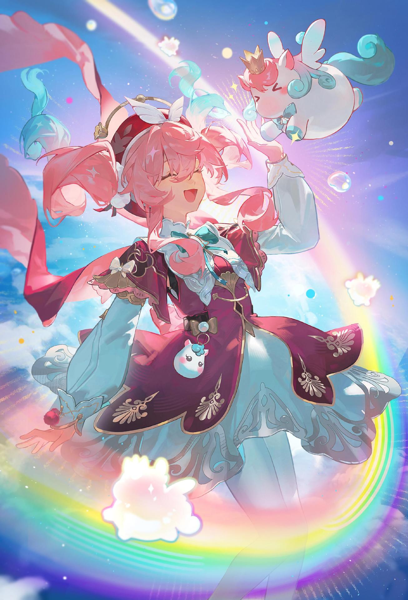 【情報】星穹展覽館 | 風堇同人繪畫展示 @崩壞：星穹鐵道 哈啦板 - 巴哈姆特