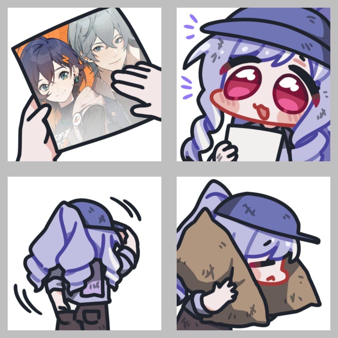 RE:【閒聊】是時候該拿出你們的梗圖了 @絕區零 哈啦板 - 巴哈姆特