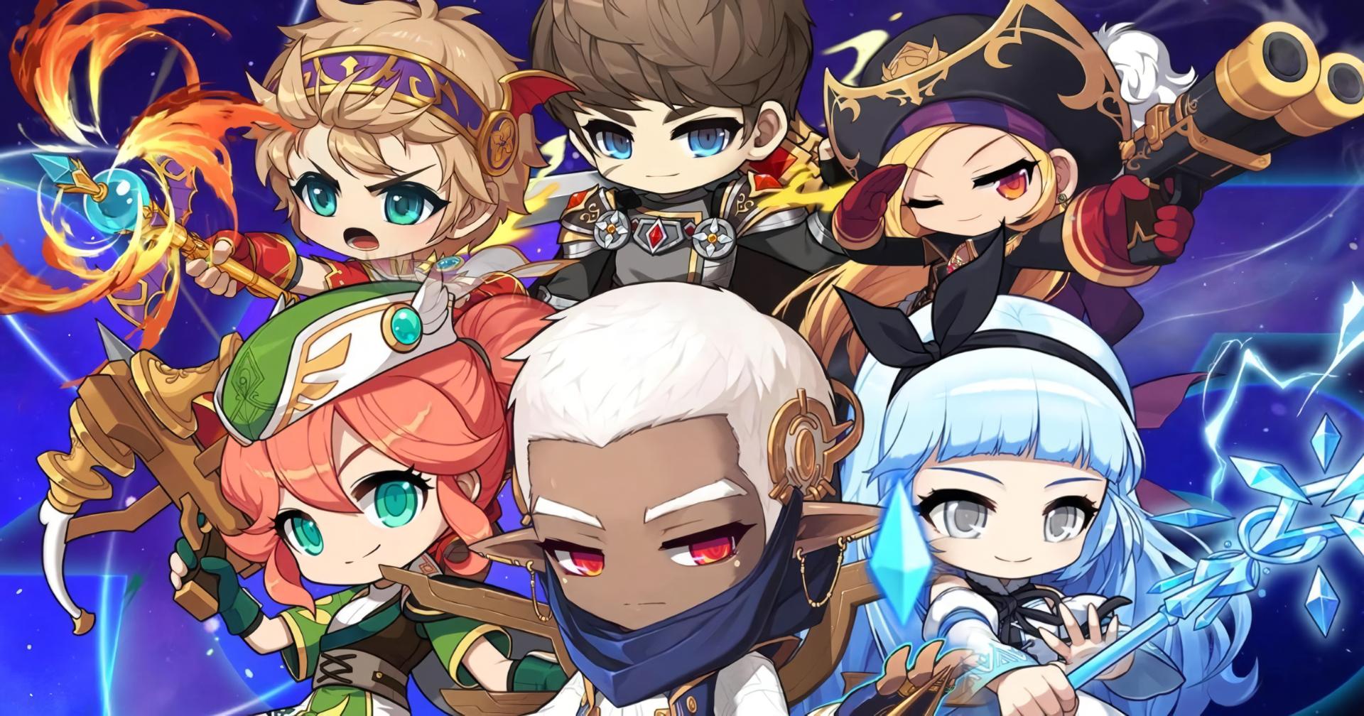 情報】重磅！楓之谷Ｎ 將於5/15 日上線，最新官方空投與獎勵怎麼拿？ @楓之谷宇宙哈啦板- 巴哈姆特