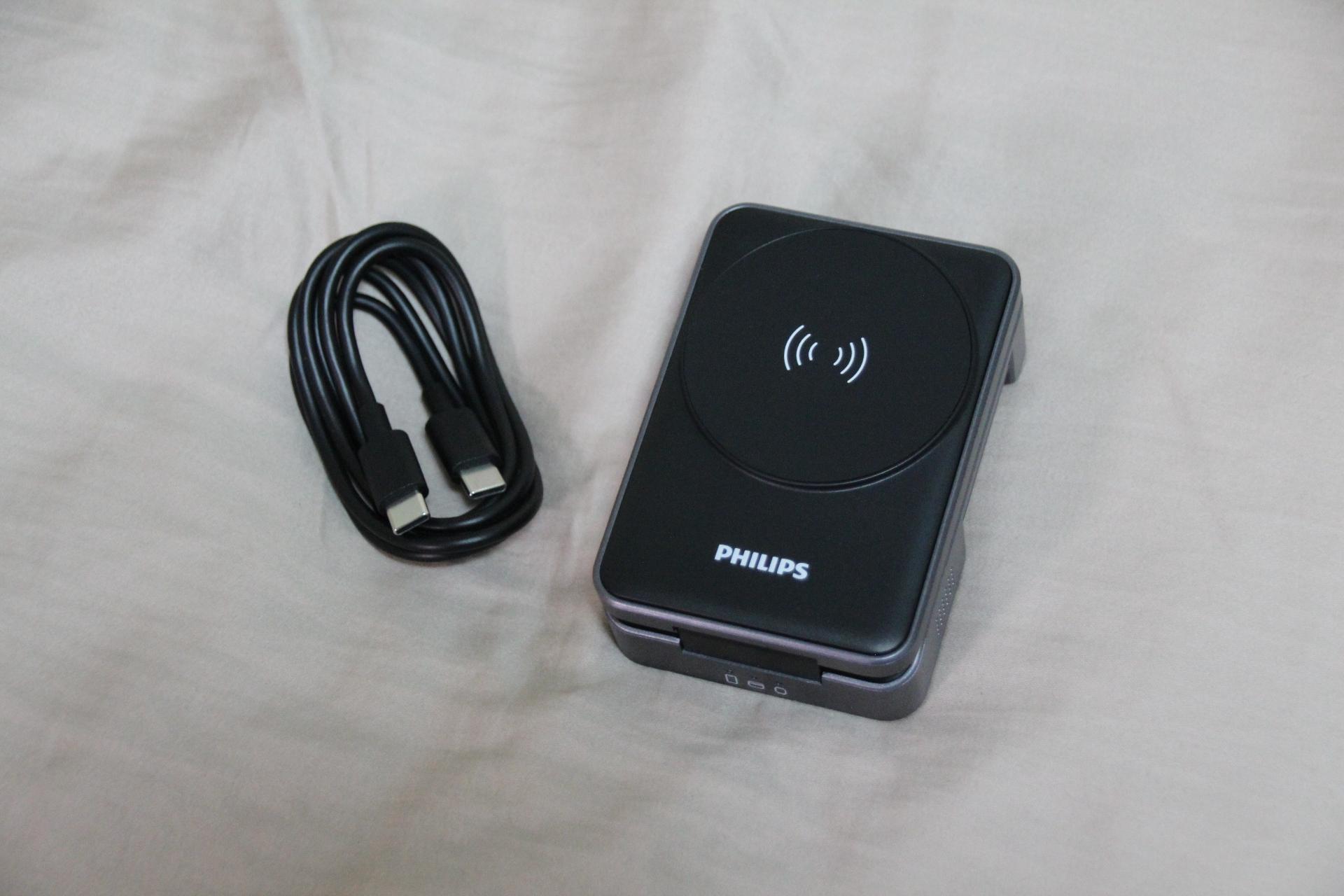 【菜頭說3C】《Philips 飛利浦 DLK3547Q Q