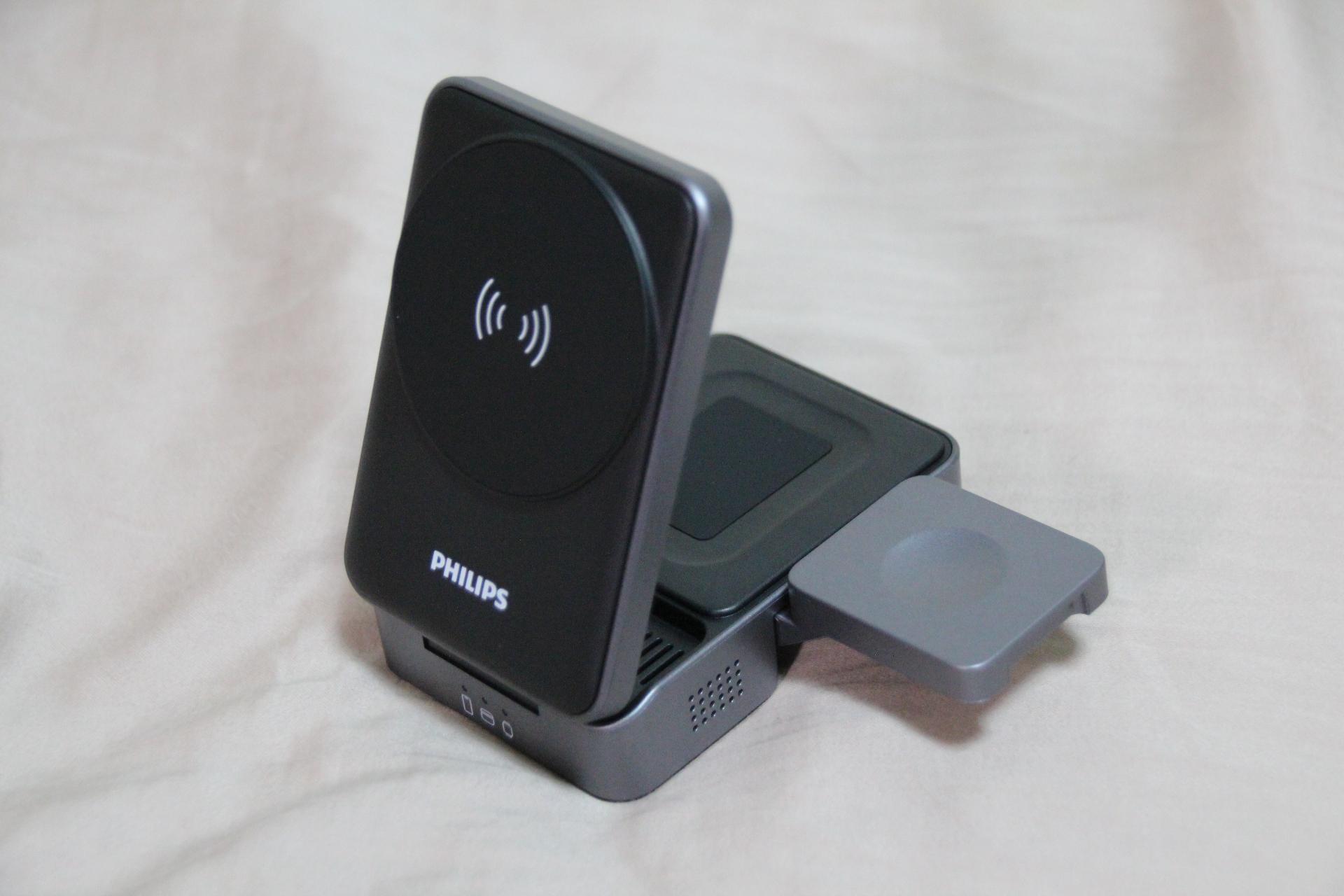 【菜頭說3C】《Philips 飛利浦 DLK3547Q Q