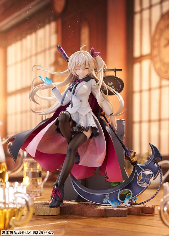 模型】AliceGlint《星光咖啡館與死神之蝶》 明月栞那預計2026年6月販售