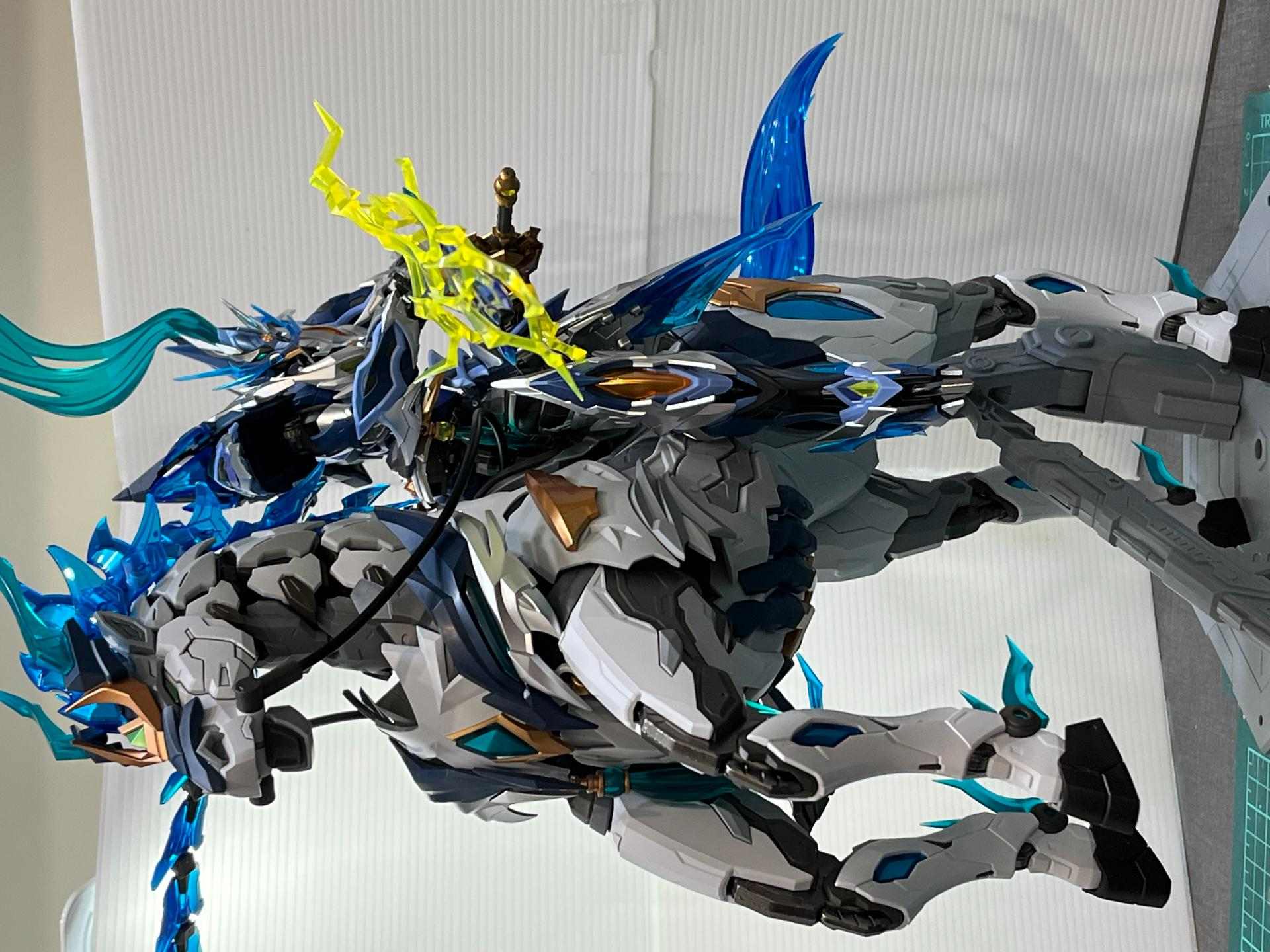 摩動核　趙雲 MOTOR NUCLEAR摩动核赵云Zhao Yun 玉兰白龙驹- YouTube