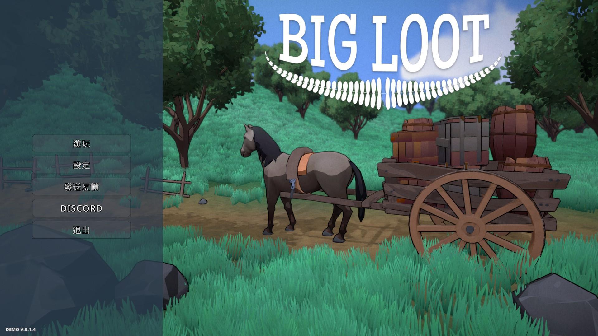 【遊戲】BIG LOOT Demo 待更多打磨、具有潛力的新Roguelike倉鼠搜括遊戲 - pupu8520的創作 - 巴哈姆特