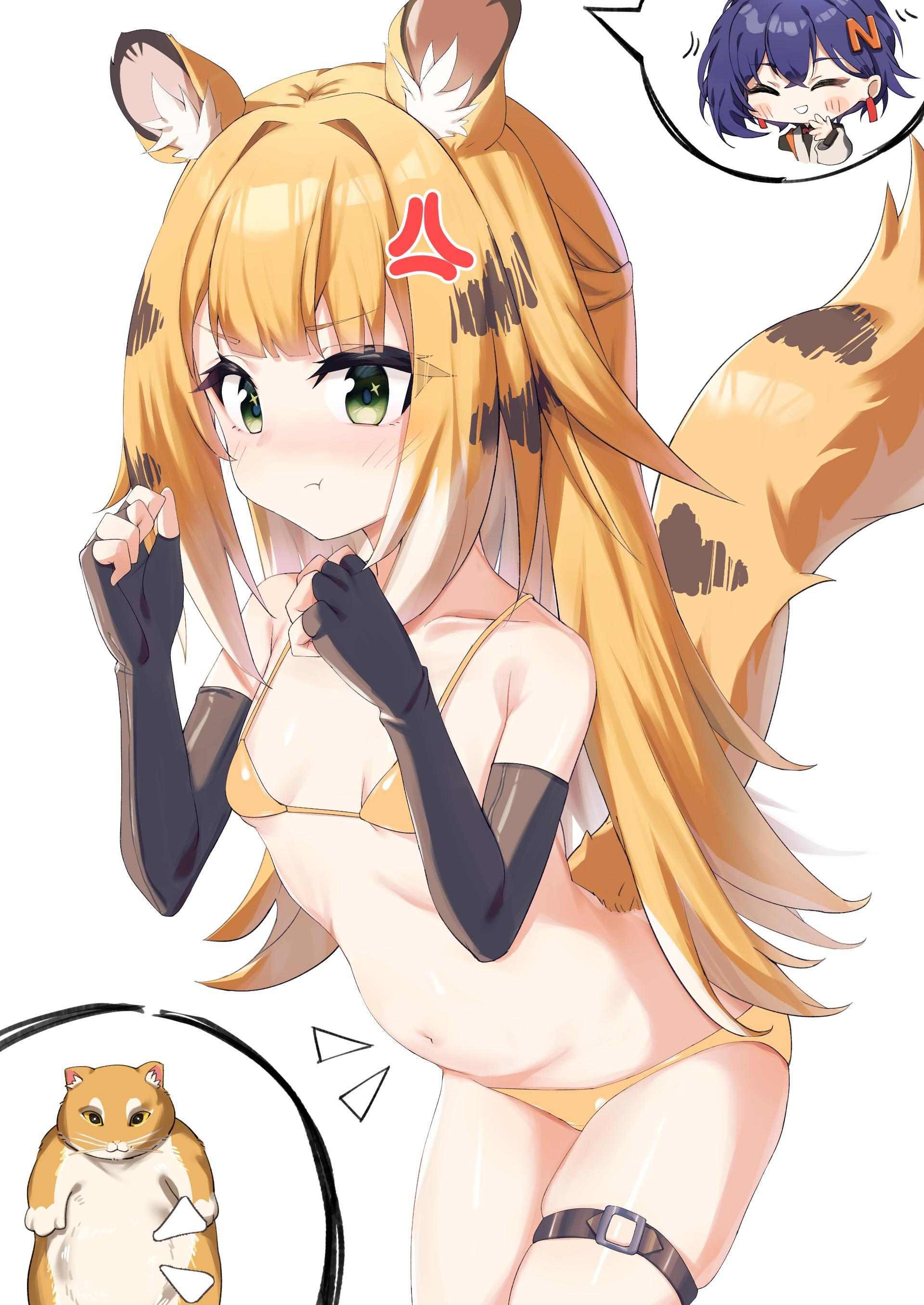 師姐是橘貓希人對吧- 巴哈姆特