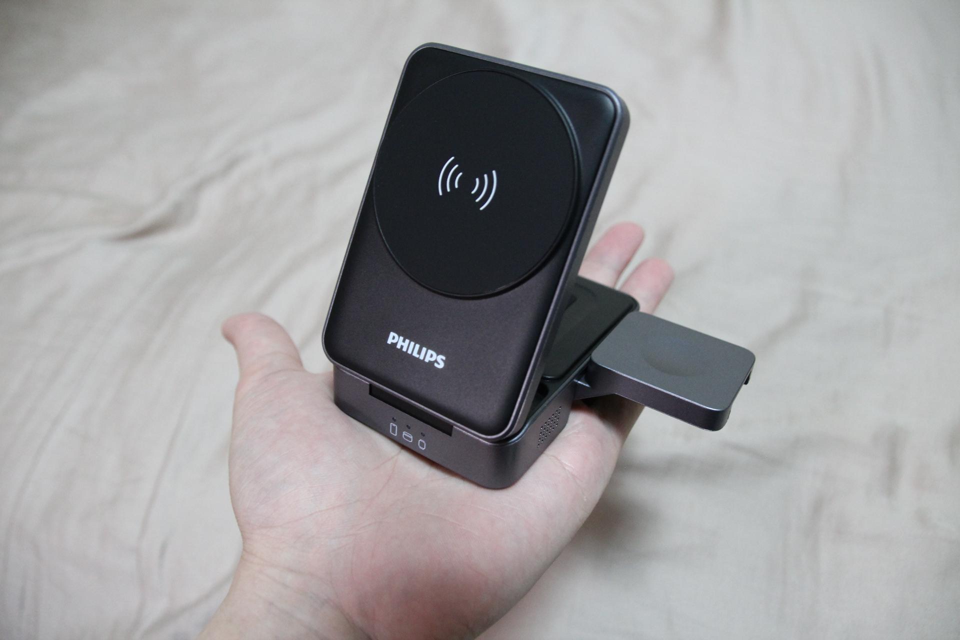 【菜頭說3C】《Philips 飛利浦 DLK3547Q Q