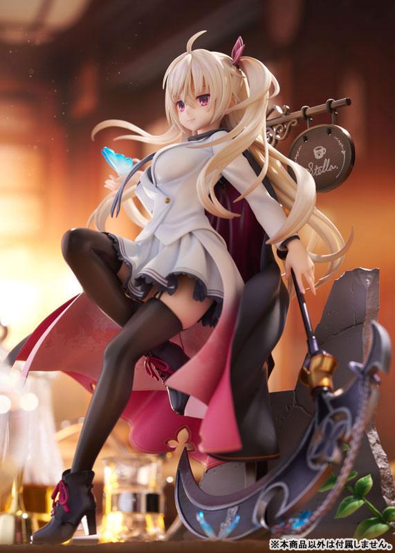 模型】AliceGlint《星光咖啡館與死神之蝶》 明月栞那預計2026年6月販售