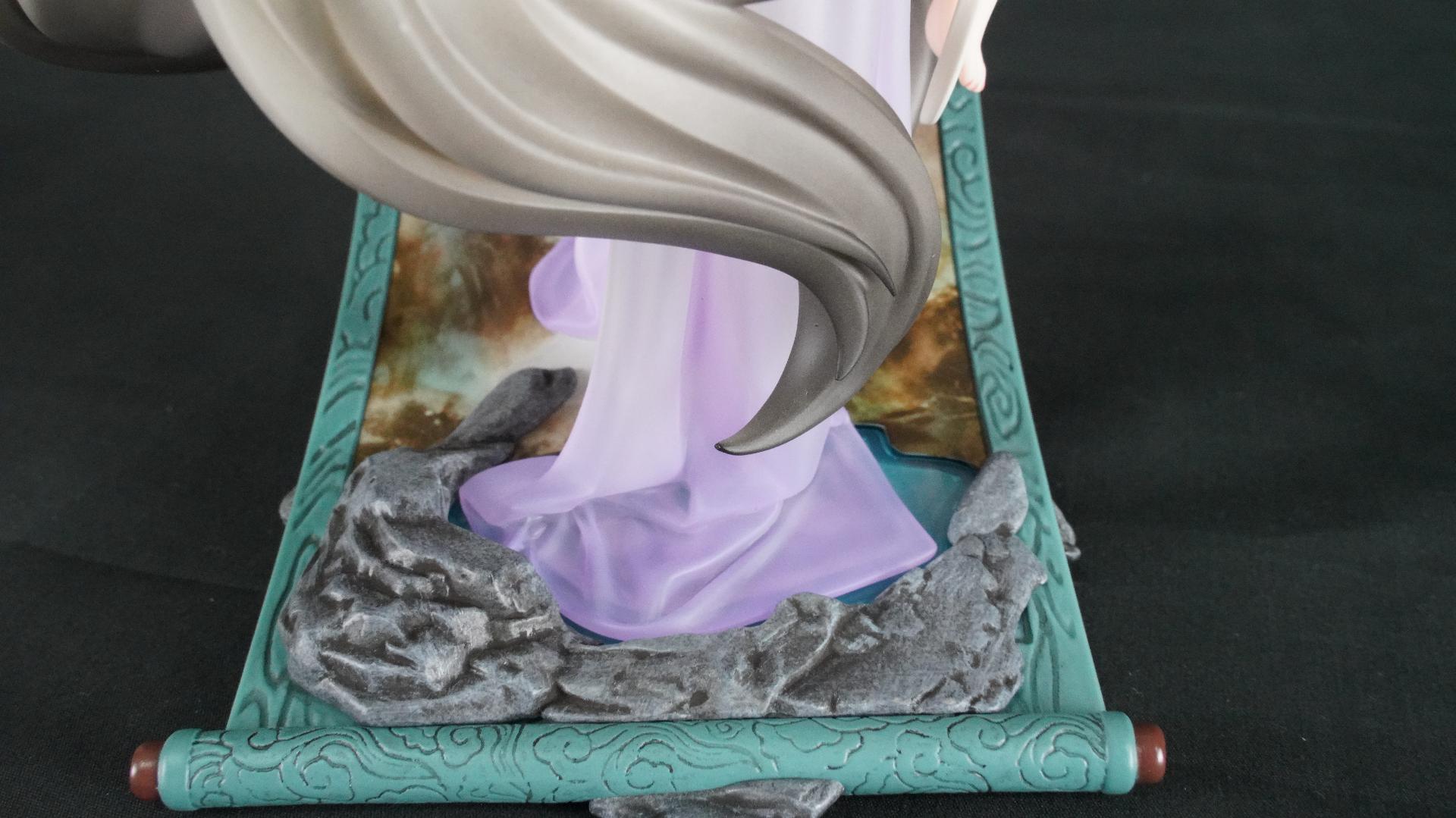 心得】大漫匠Animester 1/7 畫狐墨離墨上離卿@綜合公仔玩具討論區哈啦