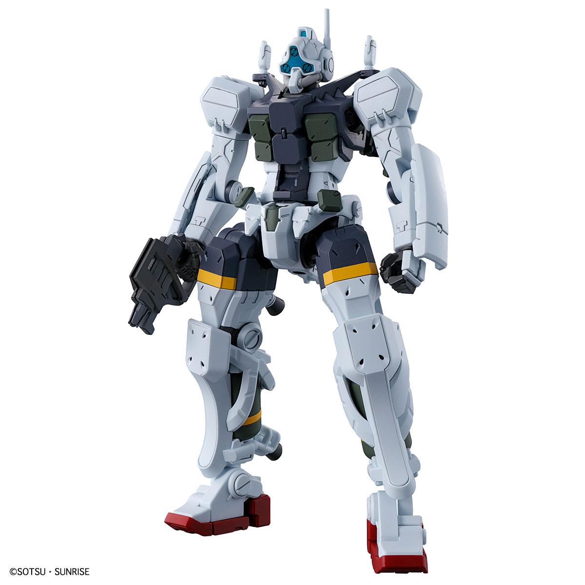 機動戦士Gundam GQuuuuuuX ガンダム新作「機動戦士 Gundam GQuuuuuuX」より、主人公機