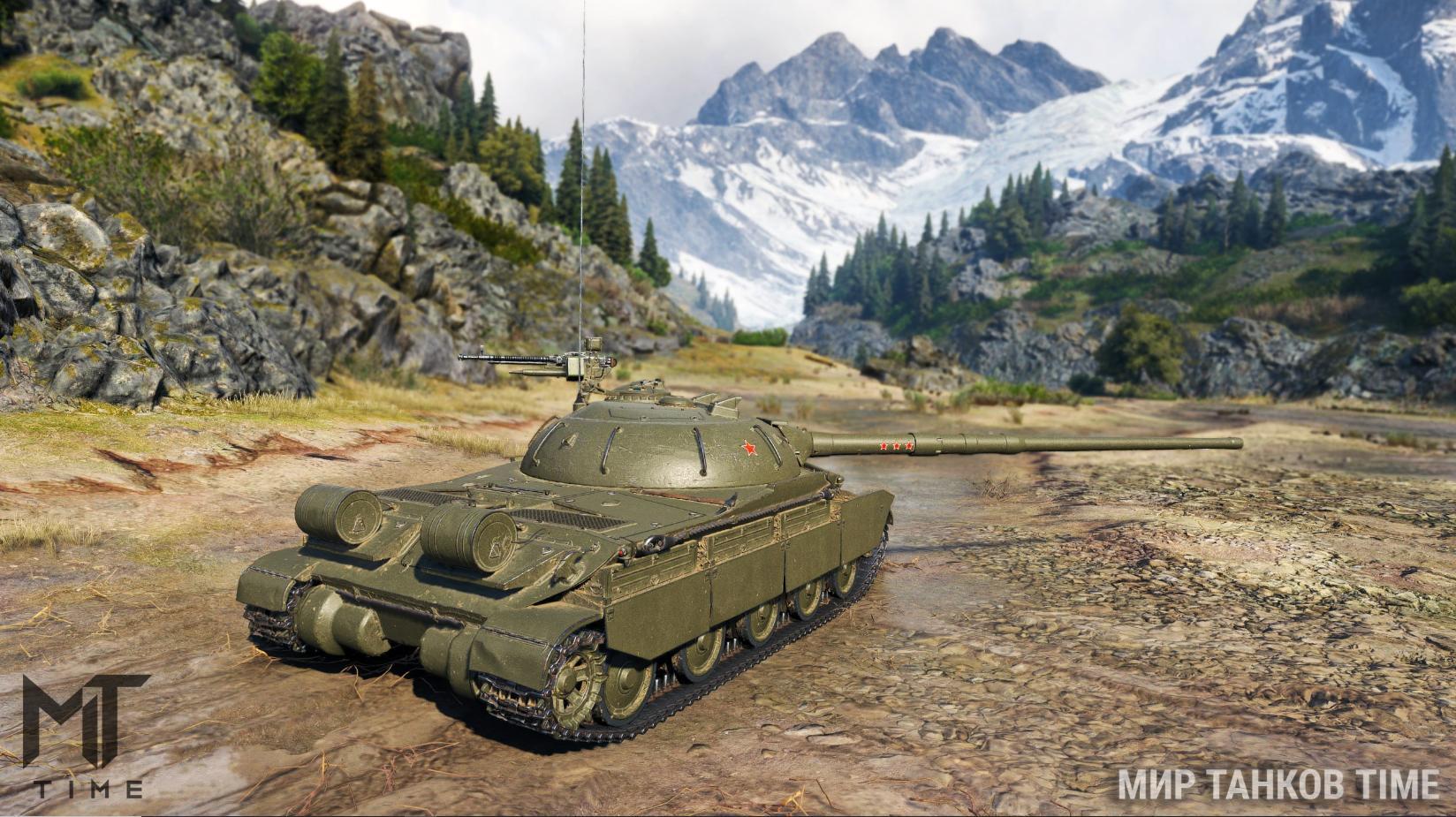 【情報】RU Obj.407 (obj907前身) @戰車世界 World of Tanks 哈啦板 - 巴哈姆特