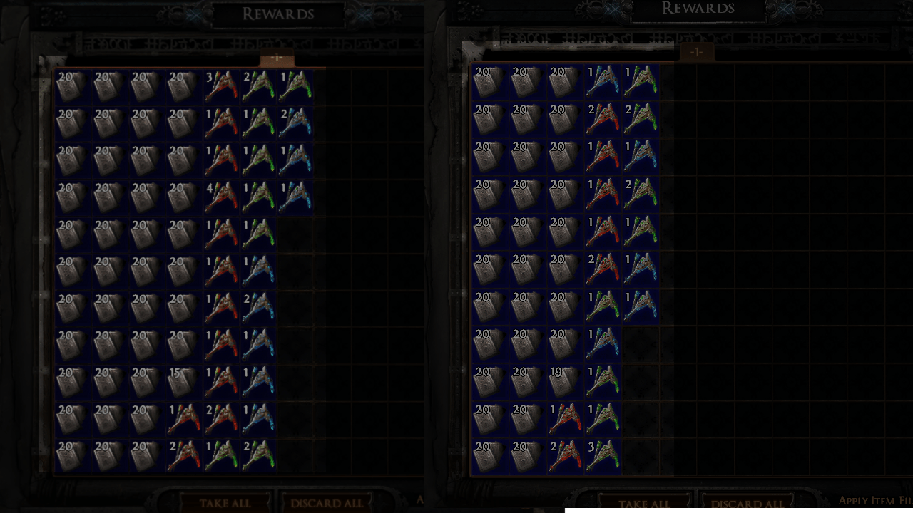 心得】 3.26 佛系船運賺通貨(卡包)指南-30萬Verisium礦實測懶人包@流亡黯道Path of Exile 哈啦板- 巴哈姆特