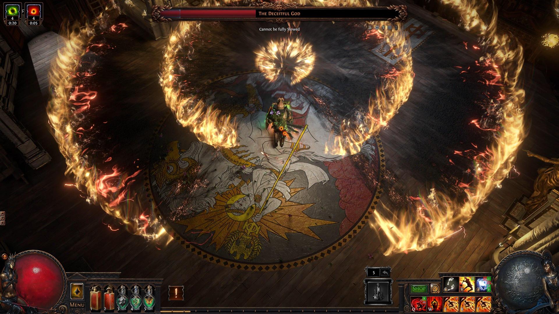 情報】3.26 改版實況討論串（6/6 04:00） @流亡黯道Path of Exile 哈啦板- 巴哈姆特