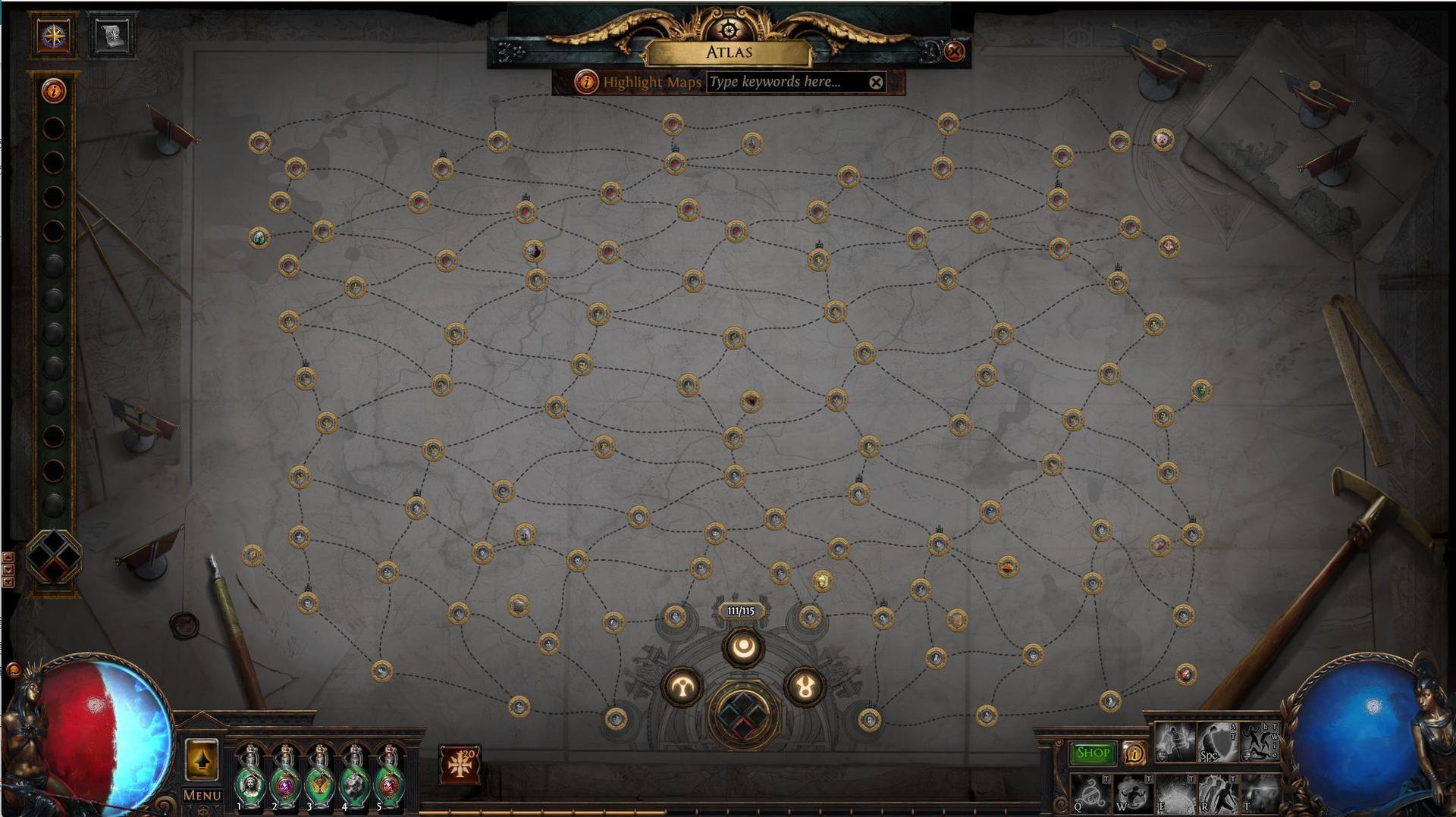 RE:【心得】【3.22】給PoE新手的入門課@流亡黯道Path of Exile 哈啦板- 巴哈姆特