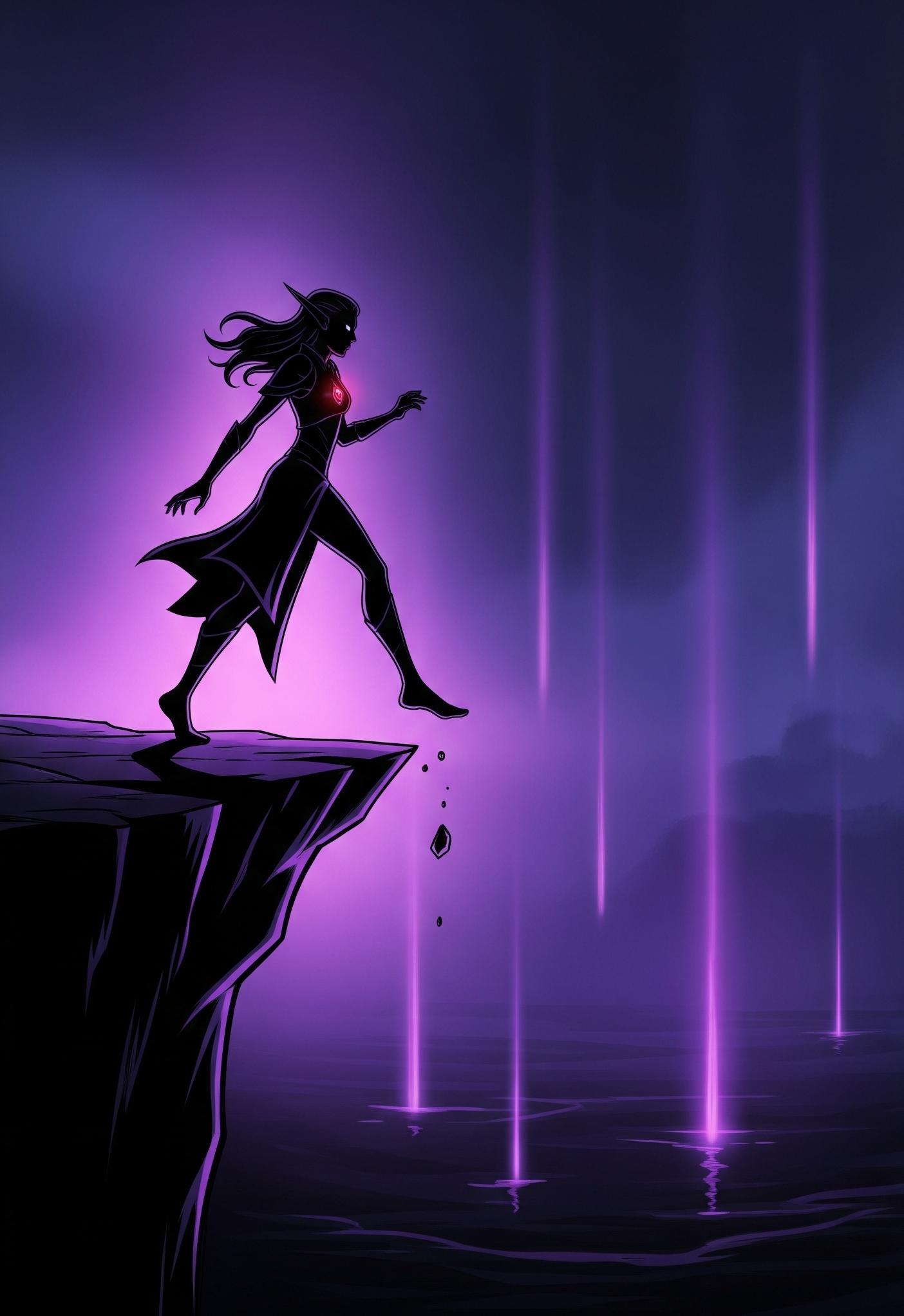 戰報小說】《作用力與反作用力》 第零章- 第九章（完）｜間奏．零與一的賦格曲@龍與地下城哈啦板- 巴哈姆特