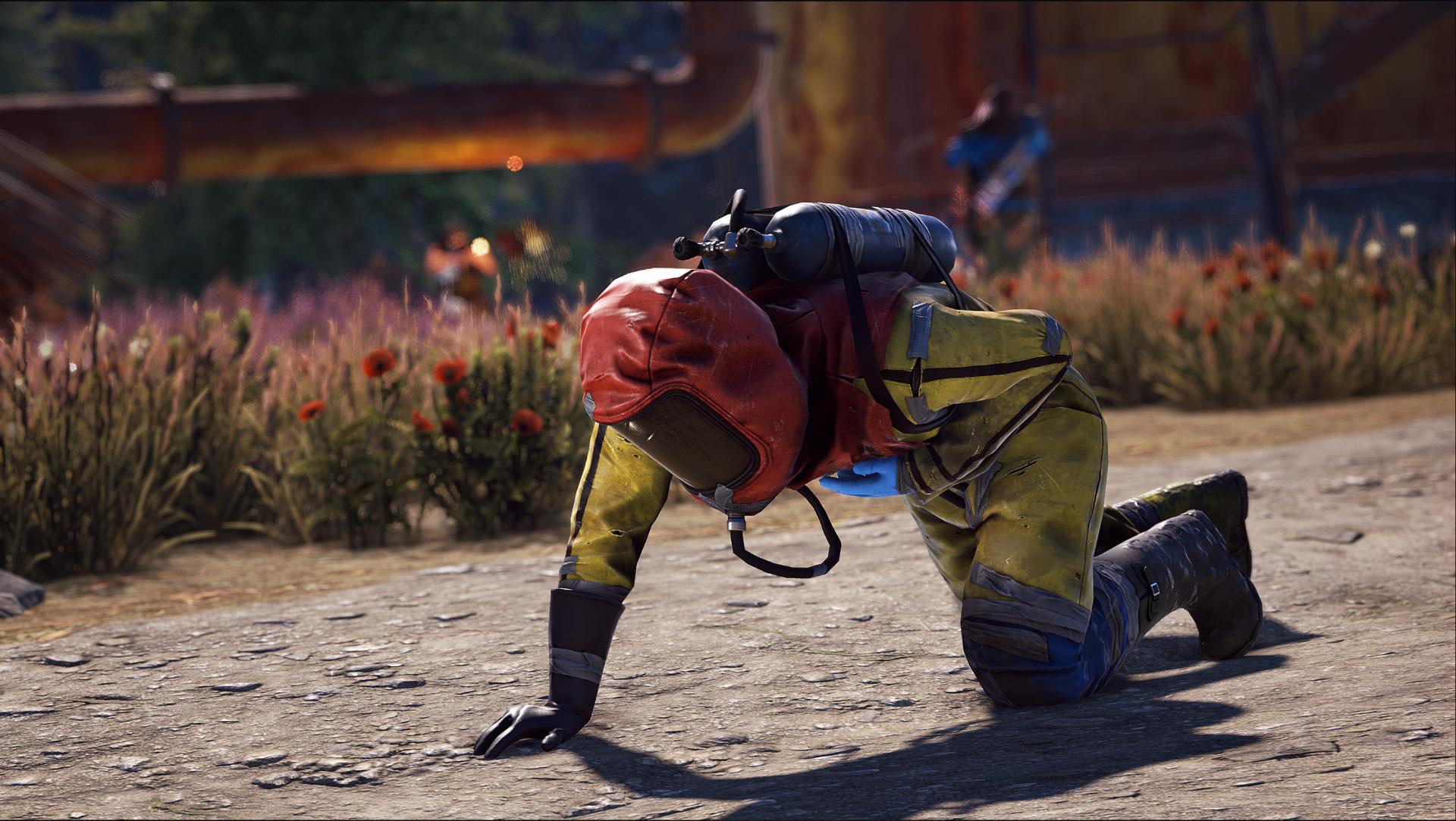 【討論】舉辦 RUST 比賽!! @RUST 哈啦板 - 巴哈姆特