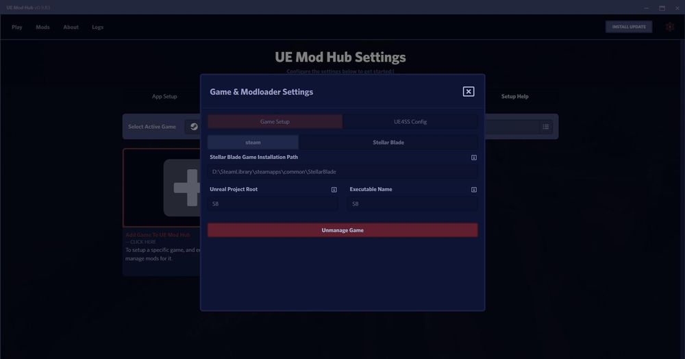 【攻略】UE Mod Hub(Mod管理器) 教學&使用 新手向 你阿嫲看了也能學會！ @劍星 哈啦板 - 巴哈姆特